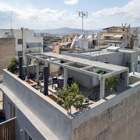 Apartamento Trikoupi 95 Atenas Exterior foto