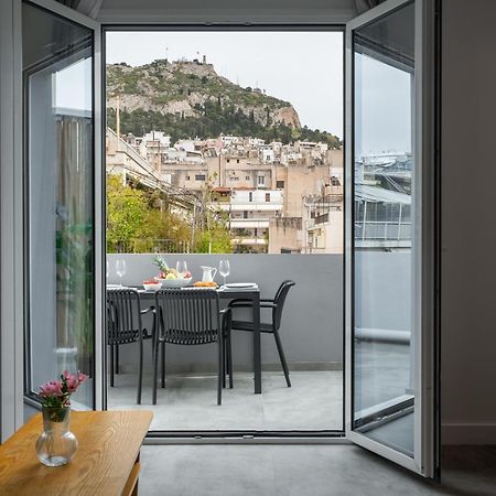 Apartamento Trikoupi 95 Atenas Exterior foto