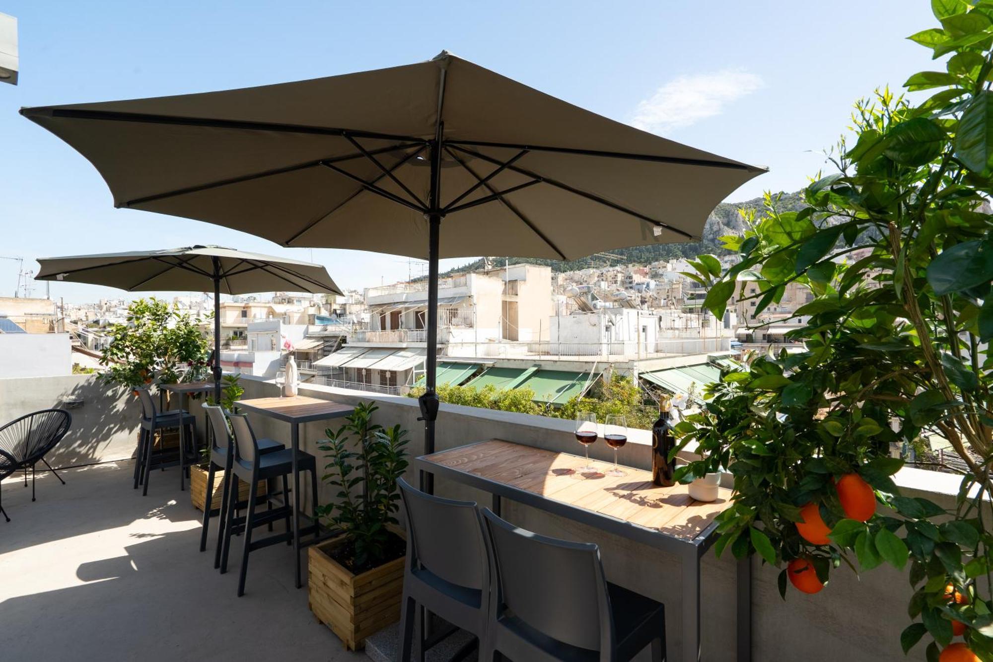 Apartamento Trikoupi 95 Atenas Exterior foto