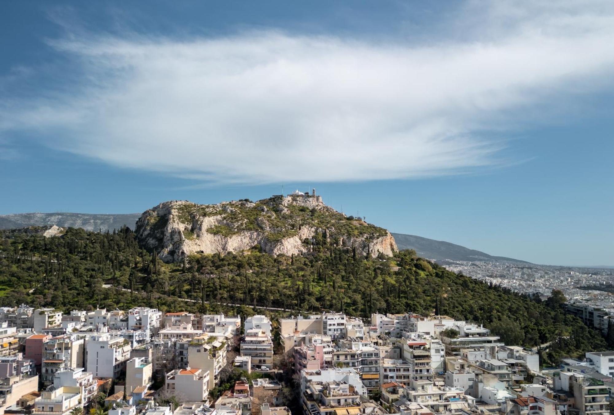 Apartamento Trikoupi 95 Atenas Exterior foto