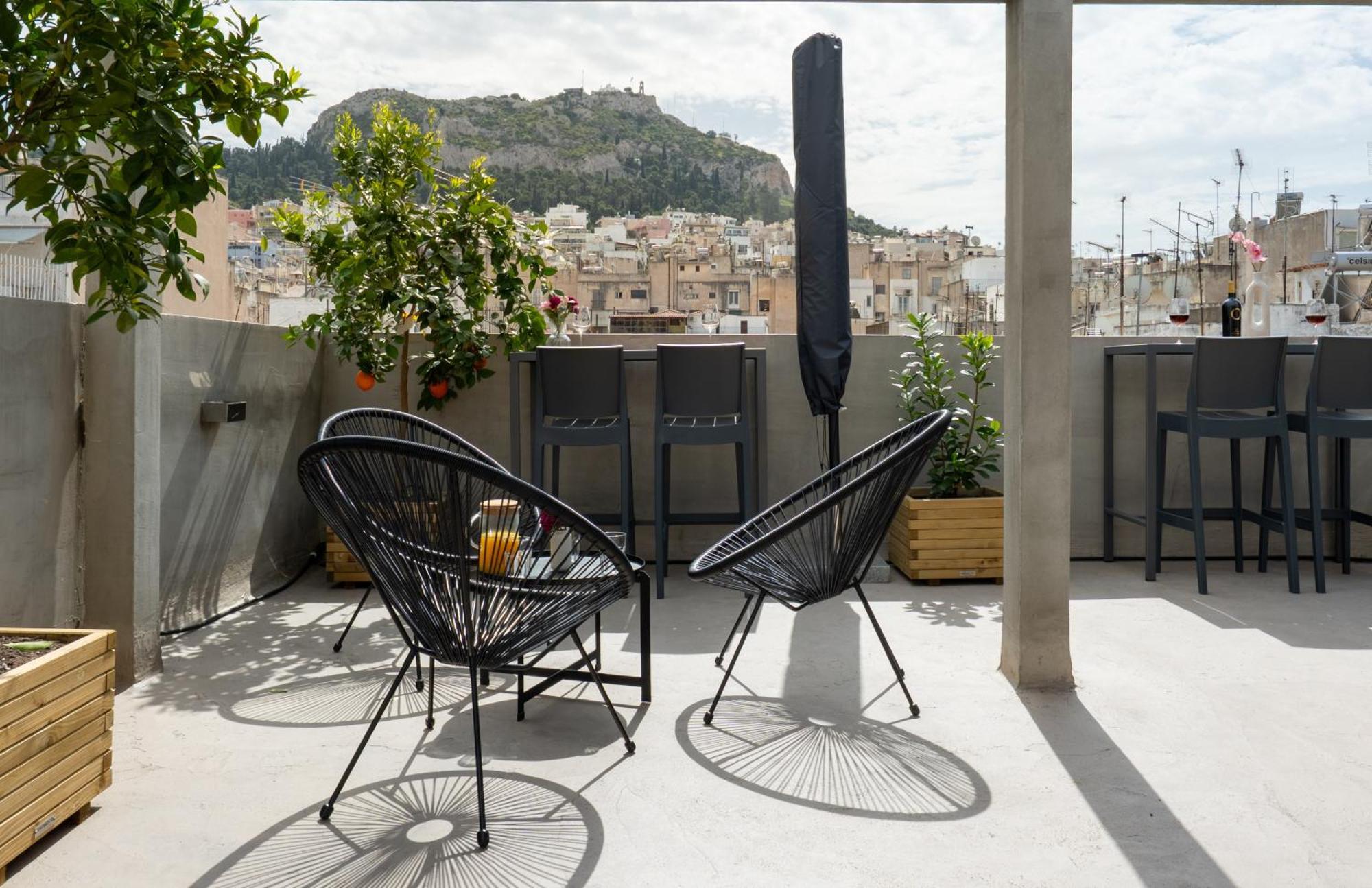 Apartamento Trikoupi 95 Atenas Exterior foto