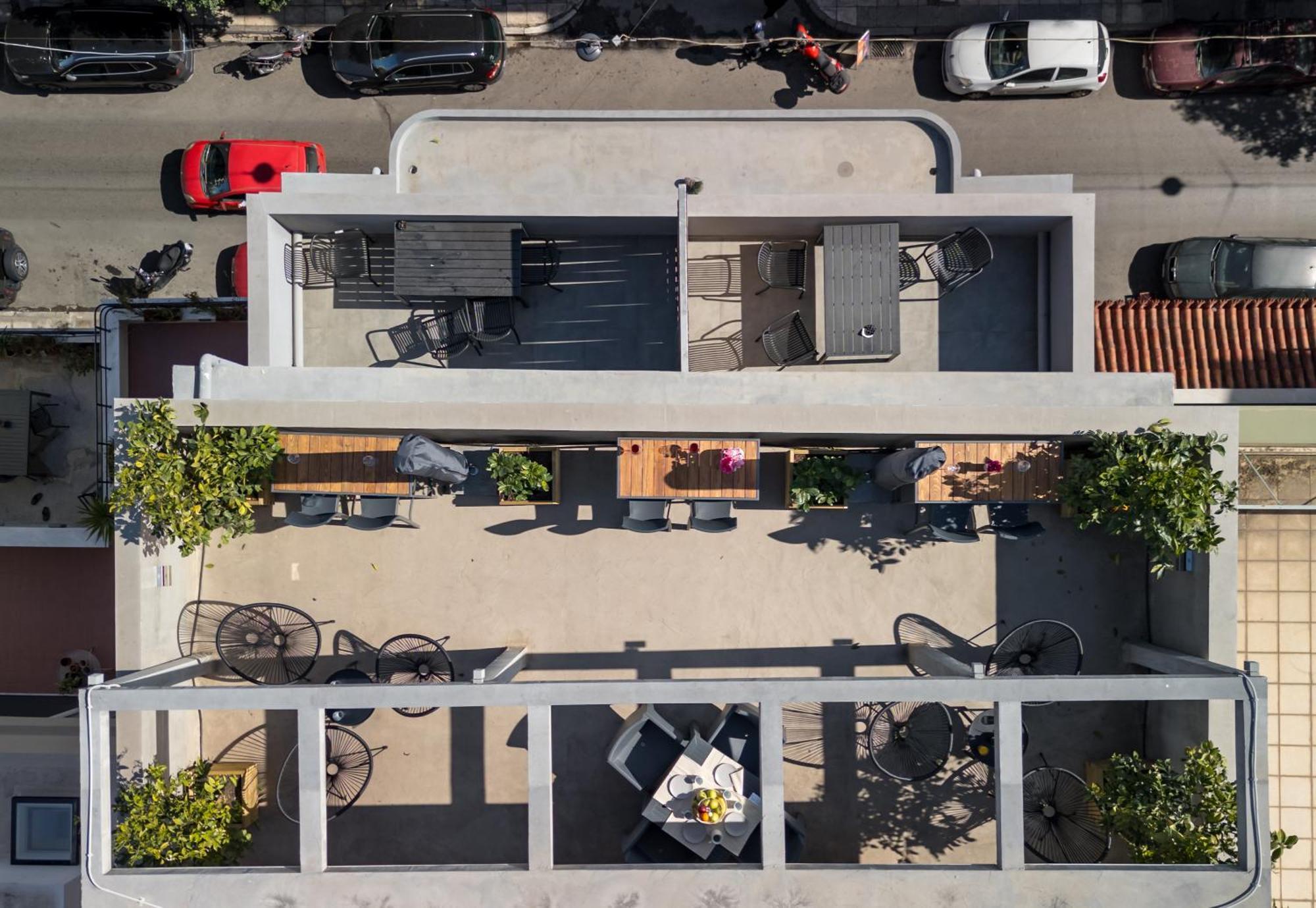 Apartamento Trikoupi 95 Atenas Exterior foto