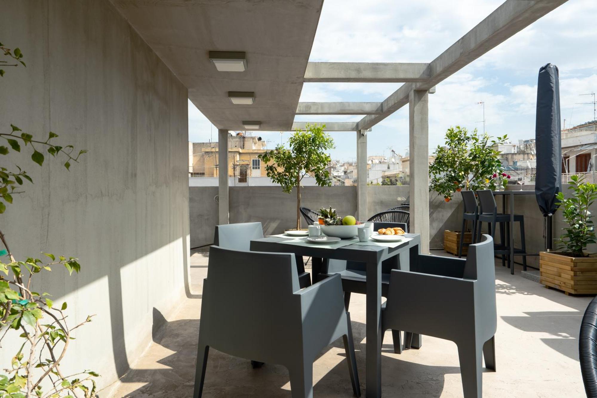 Apartamento Trikoupi 95 Atenas Exterior foto