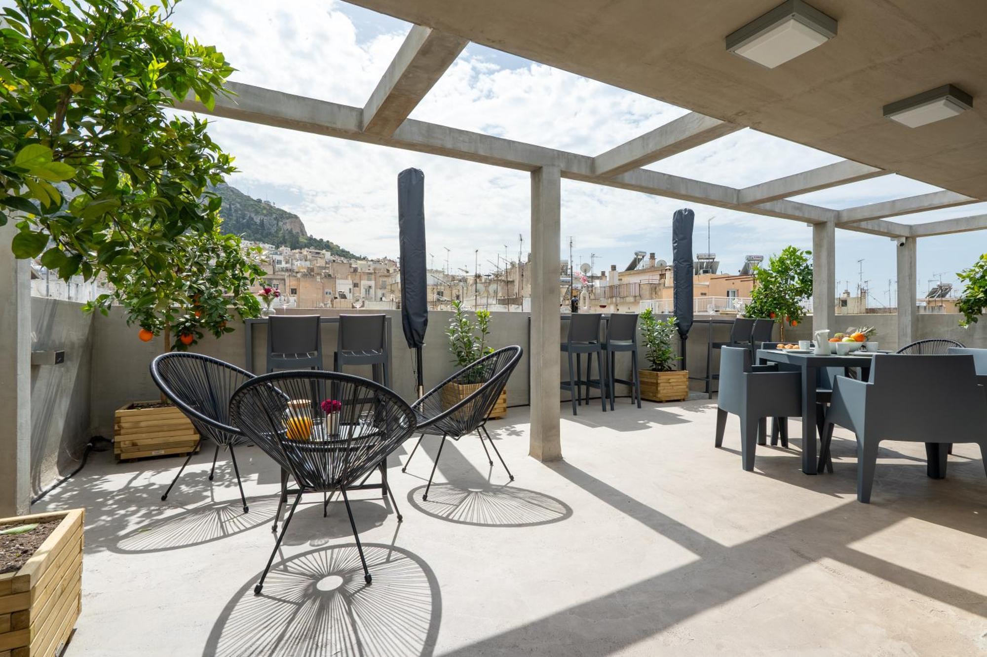 Apartamento Trikoupi 95 Atenas Exterior foto