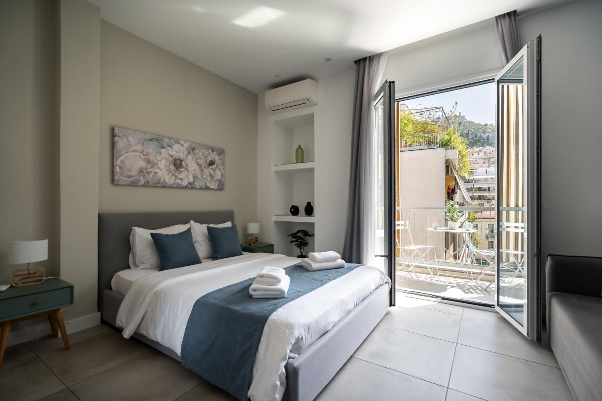 Apartamento Trikoupi 95 Atenas Exterior foto