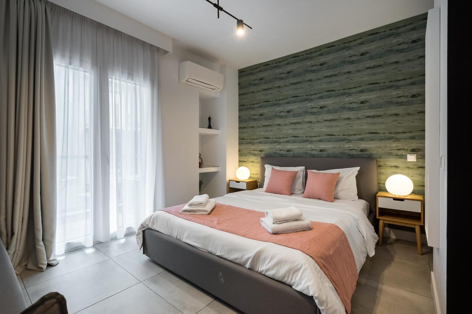 Apartamento Trikoupi 95 Atenas Exterior foto