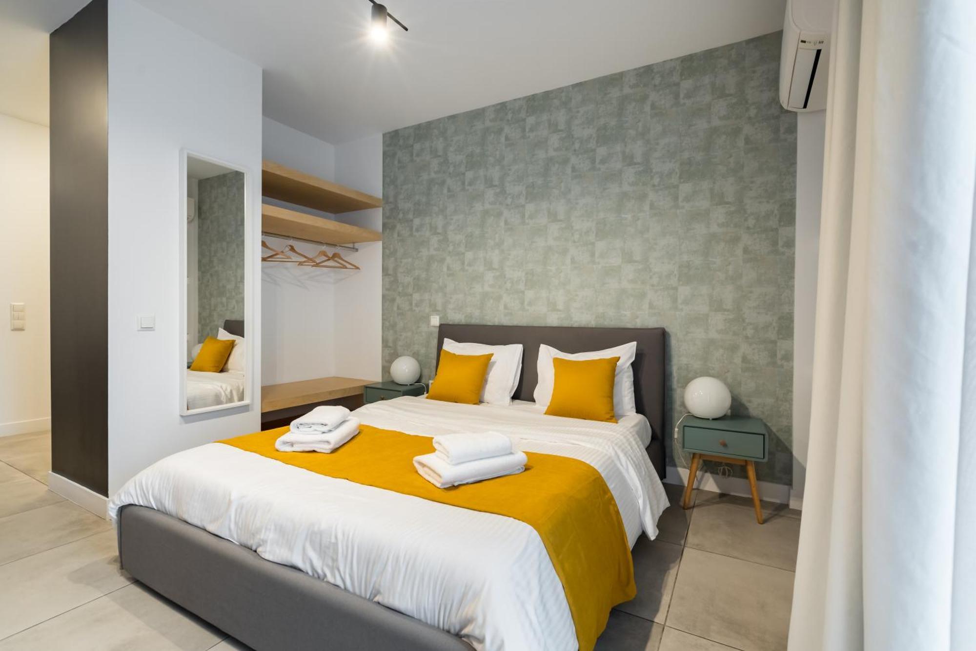 Apartamento Trikoupi 95 Atenas Exterior foto