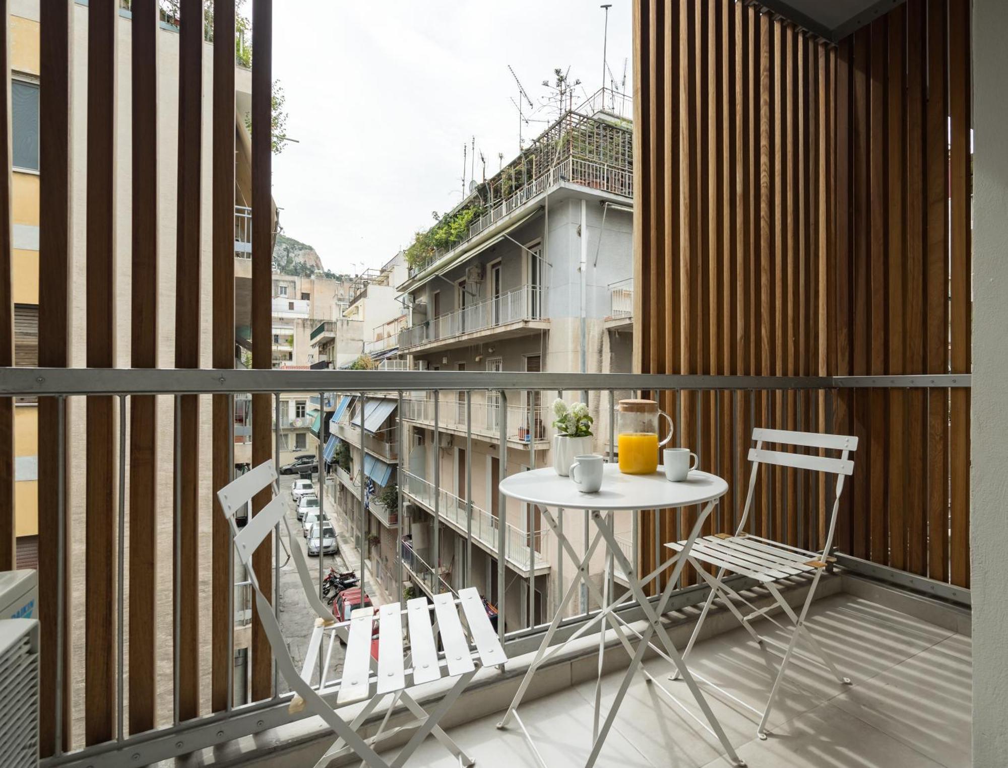 Apartamento Trikoupi 95 Atenas Habitación foto