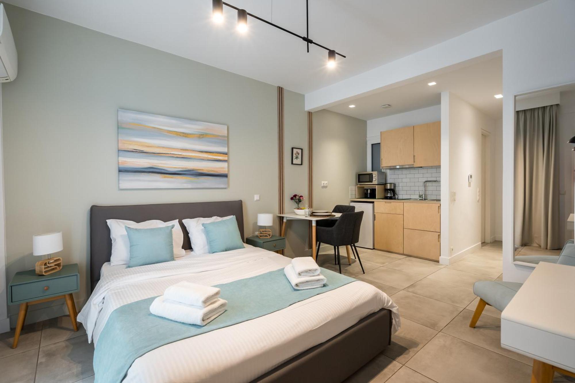 Apartamento Trikoupi 95 Atenas Exterior foto
