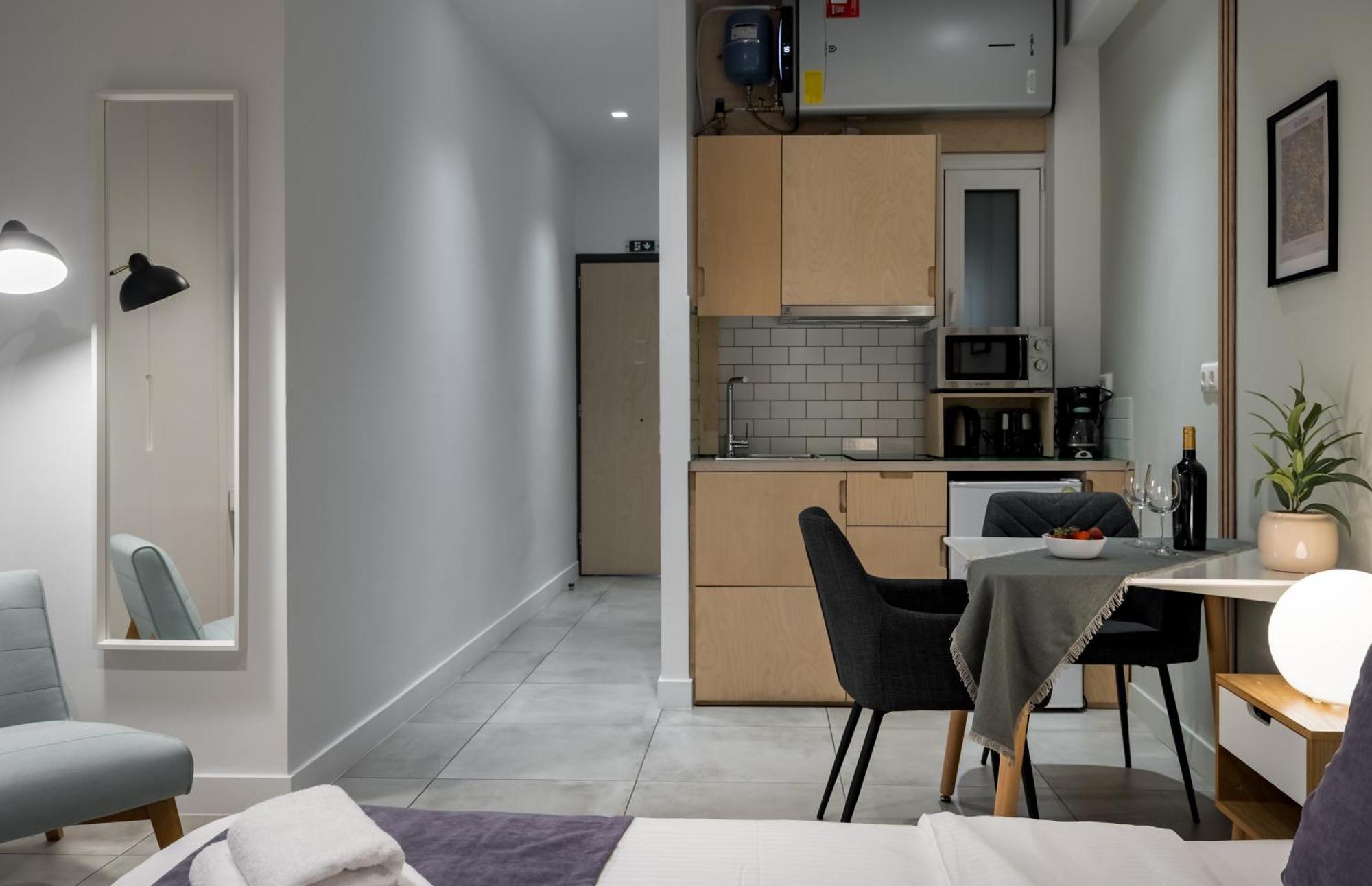 Apartamento Trikoupi 95 Atenas Exterior foto