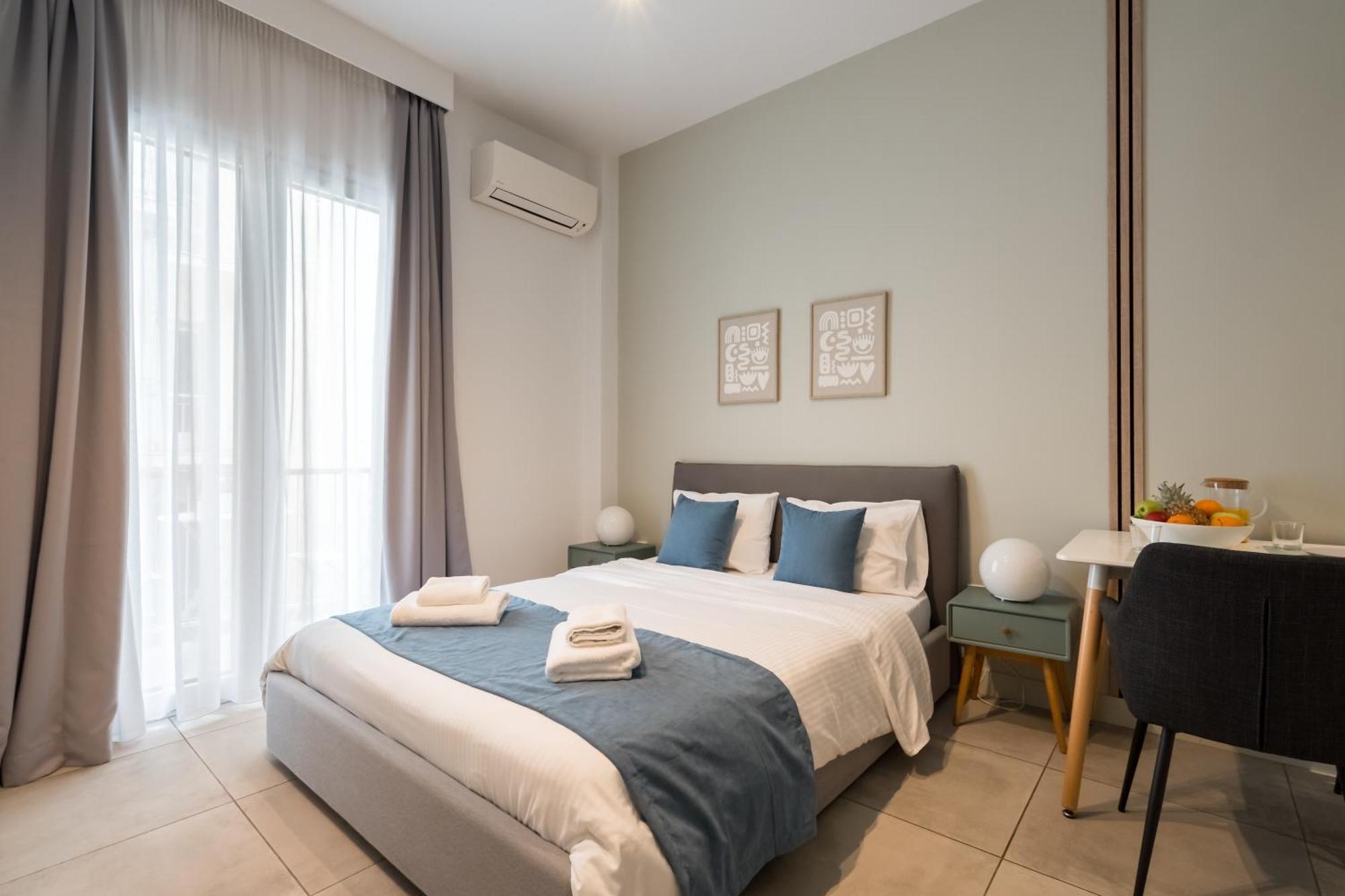 Apartamento Trikoupi 95 Atenas Exterior foto
