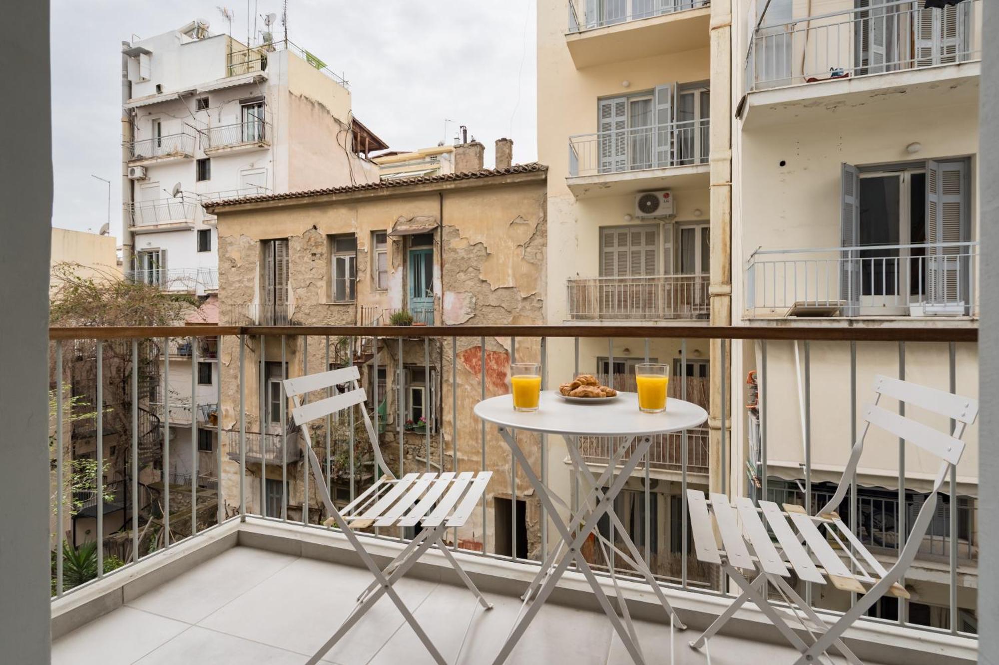 Apartamento Trikoupi 95 Atenas Exterior foto