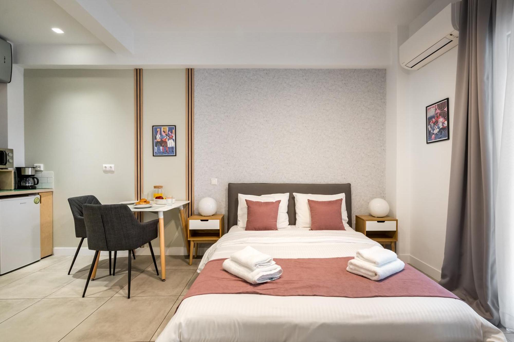 Apartamento Trikoupi 95 Atenas Exterior foto