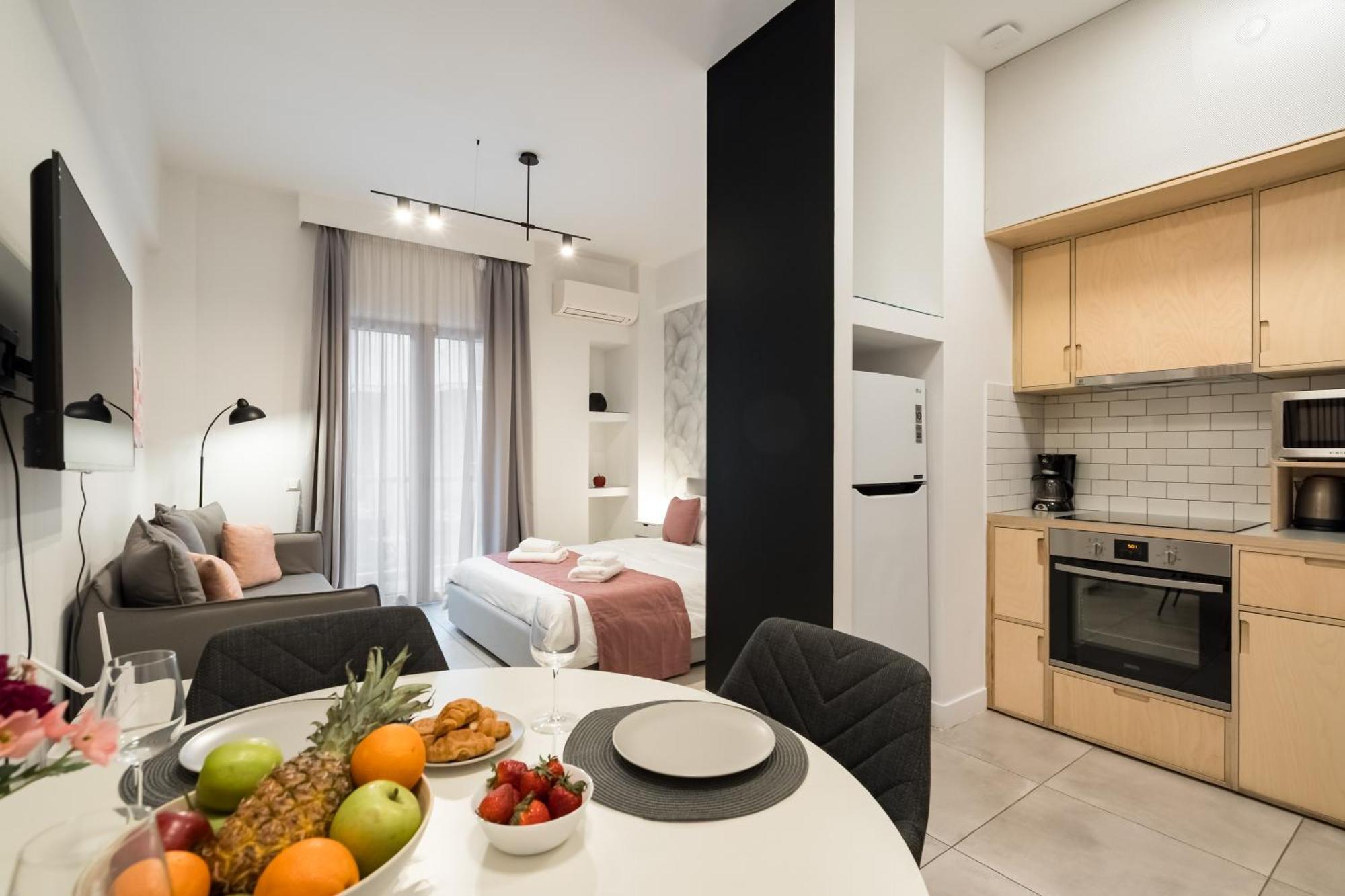 Apartamento Trikoupi 95 Atenas Exterior foto