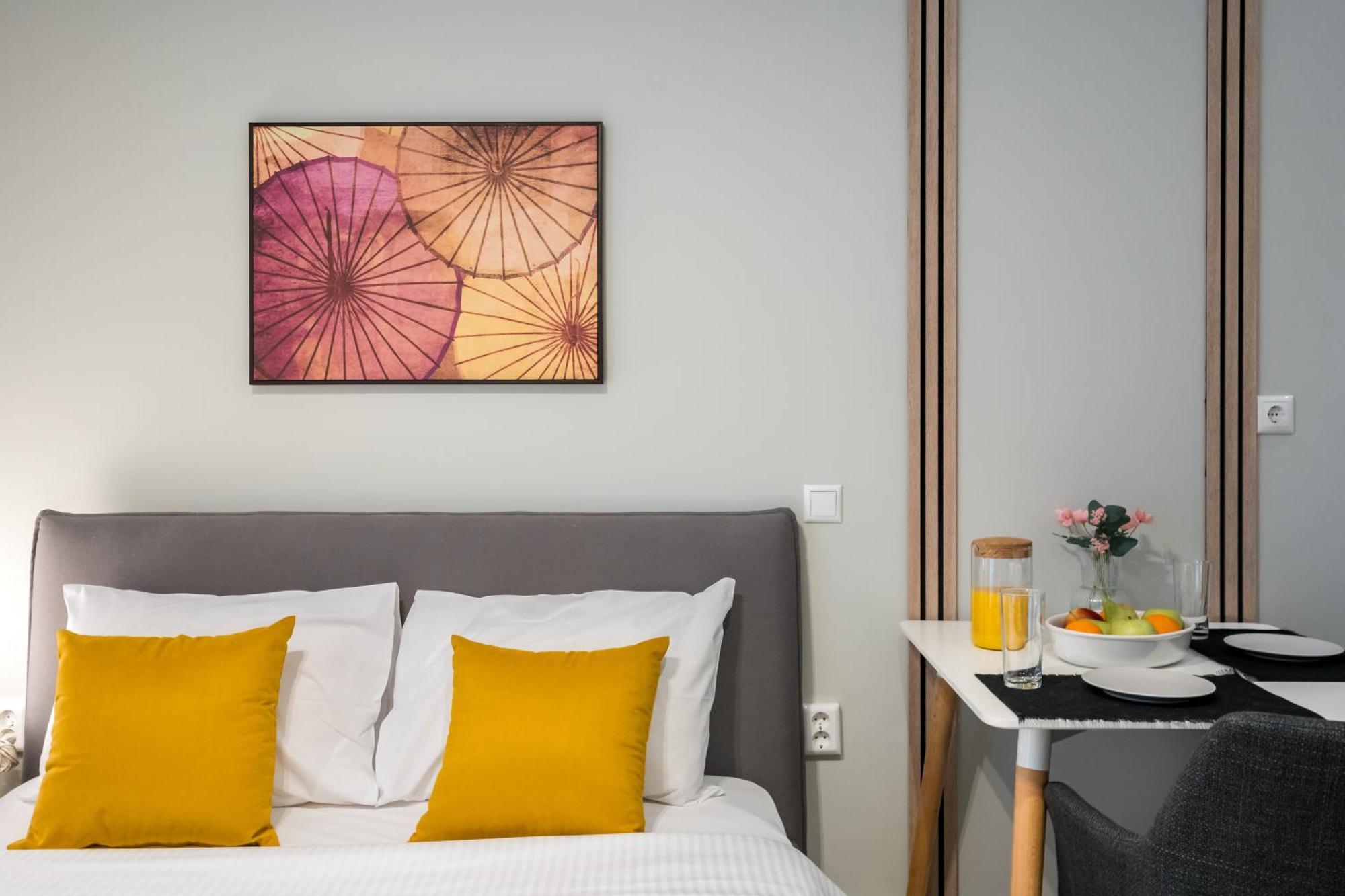 Apartamento Trikoupi 95 Atenas Exterior foto