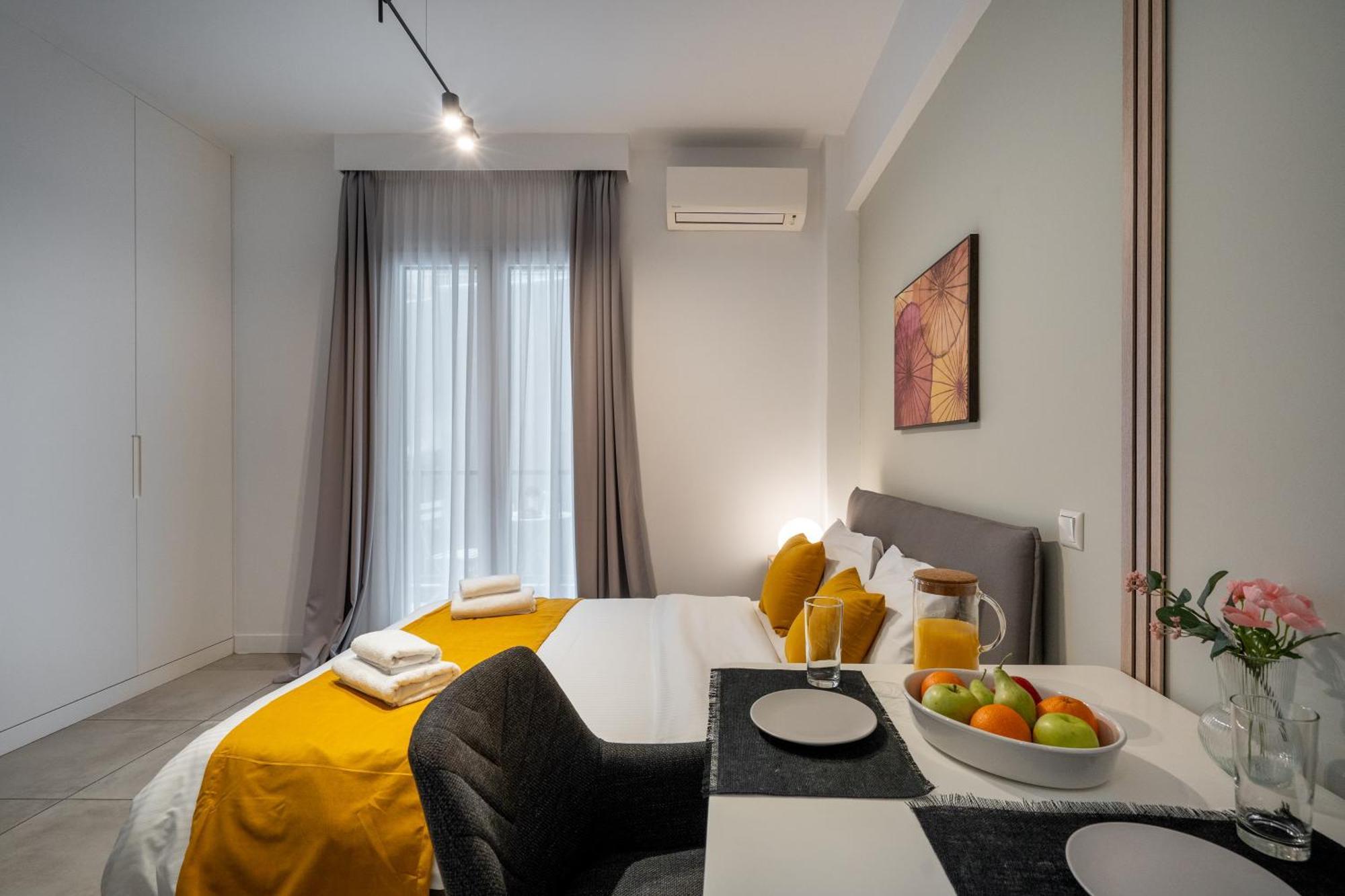 Apartamento Trikoupi 95 Atenas Exterior foto