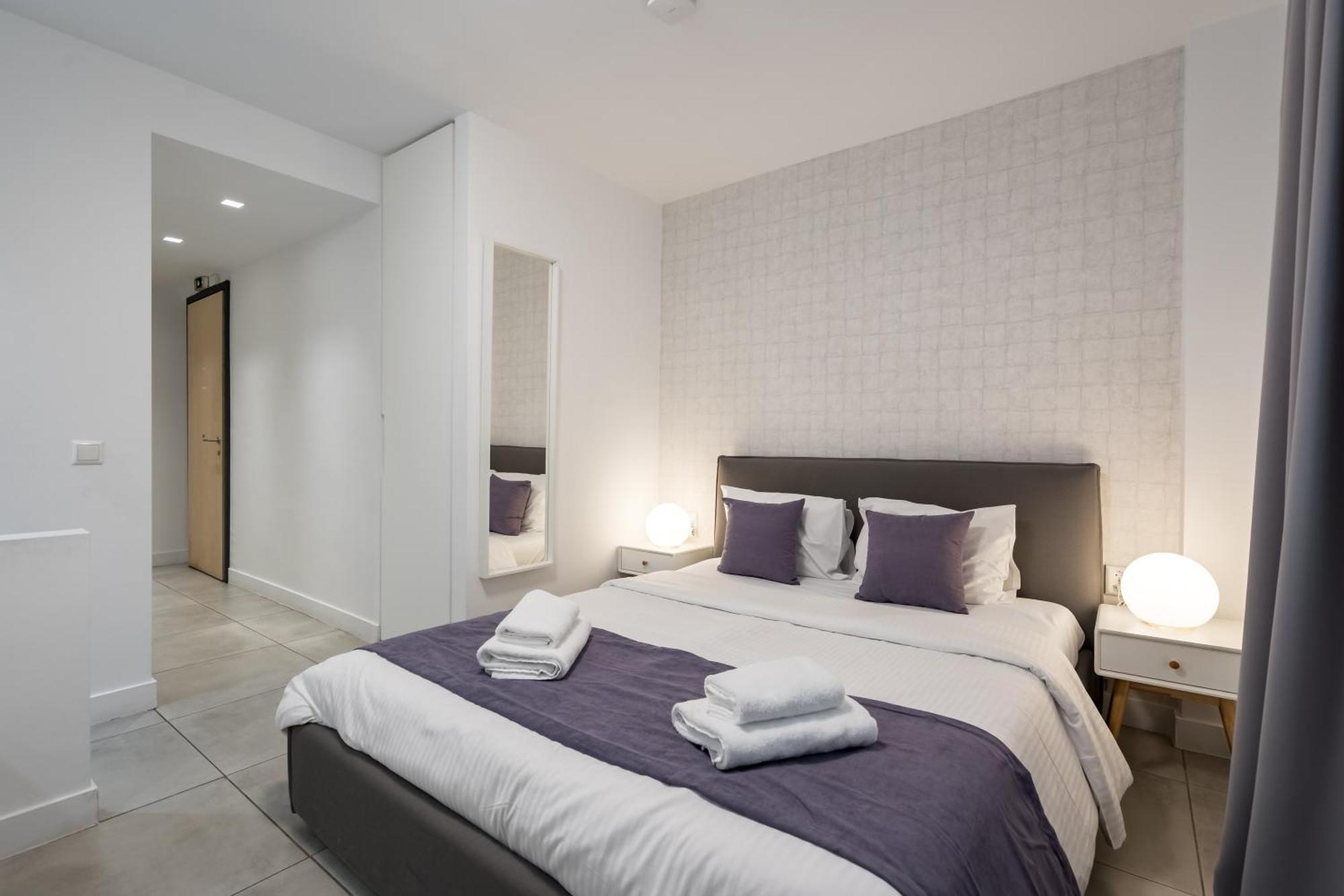 Apartamento Trikoupi 95 Atenas Exterior foto